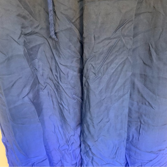 Anthropologie Sundry High Waisted Wide Leg Lounge Pants Pull On - Picture 6 of 10